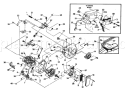 Part Location Diagram of 81688 Generac XASSY:CSHFT6VS STRT